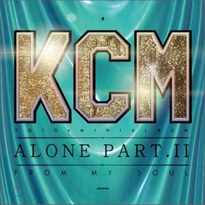 [CD] KCM (케이씨엠) - 미니앨범 : Alone Pat.2 (Fom My Soul)