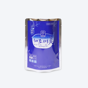 해조미 대용량 미역국수500g, 500g, 5개