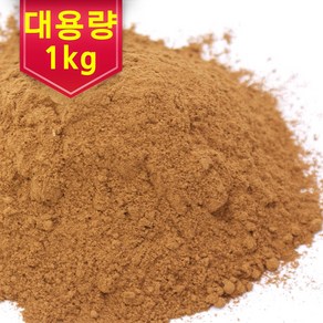 대용량 계피가루 1kg, 1개