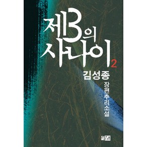 제3의 사나이 2, 남도, 김성종 저