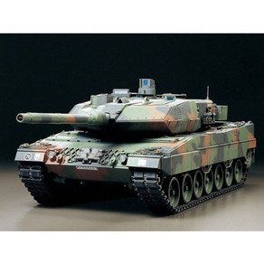 타미야 RC탱크 RC 1/16 Leopard 2 A6 [56020]