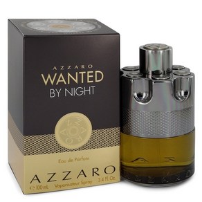 Azzaro Wanted By Night EDP Spray 100ml Men