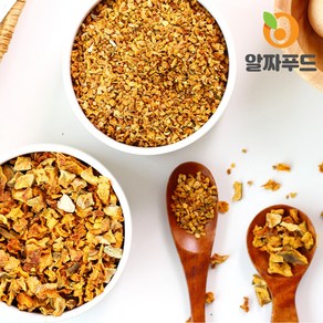 알짜푸드 국내산 건호박 조각호박 호박후레이크 호박분태 300g / 500g / 1kg, 5mm, 300g, 1개