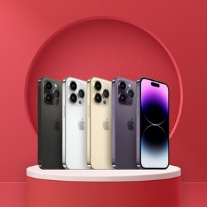 아이폰14프로 iPhone 14Pro 128GB 256GB 512GB 자급제