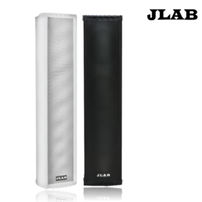 JLAB JPS-104SR 옥외 PA 스피커 40W 방수 컬럼스피커 주차장 가로등