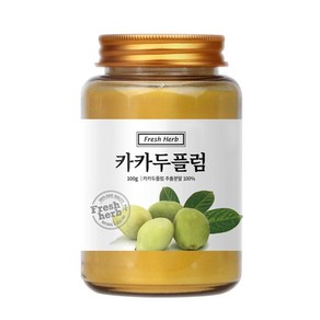 분말 카카두플럼 가루 100g, 1개