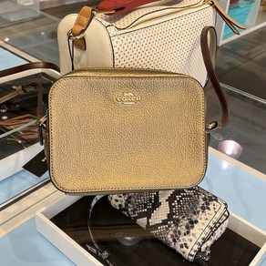 [미국직배송]빠른배송 코치 COACH Mini Camea Bag 미니 카메라 백 C8093 IMS2S호환