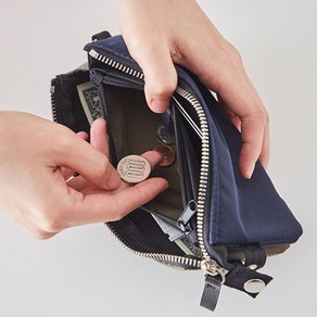 [아이띵소] WALLET POUCH/여행지갑/장지갑