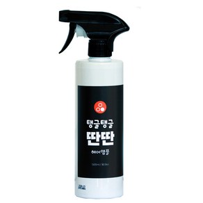 탱글탱글딴딴 극손상 단백질 헤어앰플 (고농축 PPT 뿌리는 단백질 미스트), 1개, 500ml