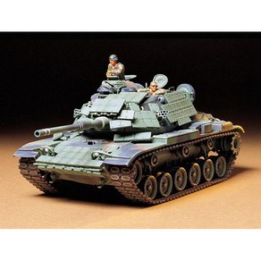 타미야 프라모델밀리터리 [35157] 1/35 US M60A1 w/ Reactive Amo, 1개