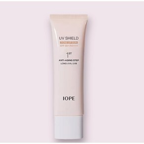 아이오페 UV 쉴드 톤업 선크림 SPF50+ PA++++, 50ml, 1개