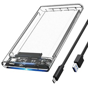 오리코 2139C3 SSD 외장하드케이스 USB3.1(GEN1) C타입 케이블포함, 1개