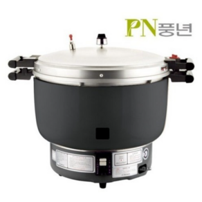 풍년 가스압력밥솥 GPC-50, GPC-50 [LNG], 27L, 1개