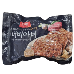 [트레이더스] 동원 양반 수라 너비아니 아이스박스포장(냉동), 1.15kg, 1개
