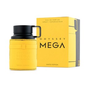 Amaf Odyssey Mega Limited Edition, 1개, 100ml