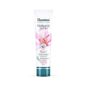 Himalaya Natural Glow Kesar Face Cream 50 gm