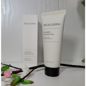 INCELLDERM 인셀덤 CALMING BALANCE 카밍 밸런스 젤