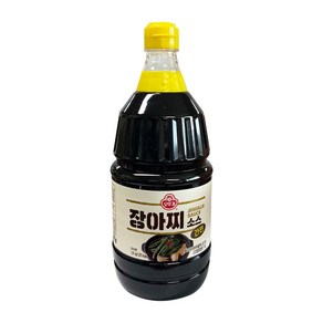 오뚜기 장아찌 소스, 2개, 1.96kg