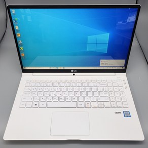 LG전자 그램 S급 15Z960 무게980g 중고노트북