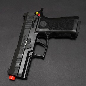 l 건스토리 l VFC P320 XCARRY Black Ve. 핸드건 SIGSAUER, 1개