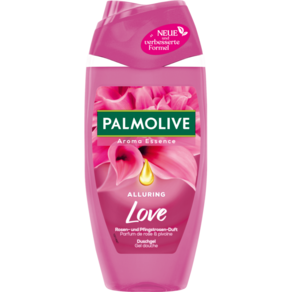 팜올리브 Palmolive 샤워 젤 얼루어링 러브, 1개, 300ml