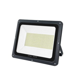 공장등투광기 500W 1000W 현관 간판등 사각투광기, 1개, LED200W저전압12-85V범용 백색광