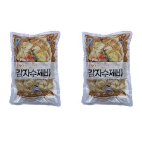 대림 한입쏙감자수제비 500g x 2개