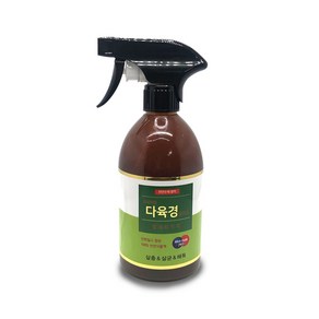 모두다 다육식물 영양제 살충제 천연식물액 다육경플러스 벌레퇴치제 스프레이 500ml, 1개