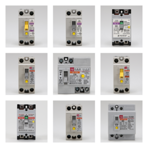 태성전기 누전용 차단기 ELCB 2P 단상2선식 산업용 주택용 국내생산 KS인증, THE-52 50A(50AF), 1개