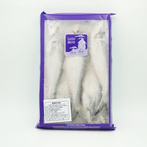 LASSO 냉동 바차 방글라데시 생선 500G FROZEN BACHA FISH 500G, 1개