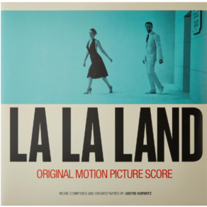 [LP] Justin Huwitz (저스틴 허위츠) - La La Land (라라랜드) Soundtack [2LP]