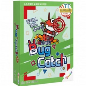 코딩보드게임 버그캐치 (Bug Catch)