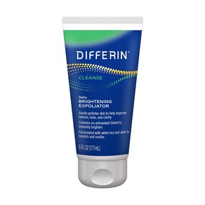 디페린 페이스 스크럽 데일리 Diffein Face Scub Daily Bightening Exfoliato, 1개, 177ml