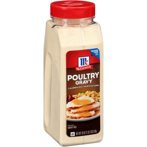 McComick Poulty Gavy Mix 18 oz, 510g, 1개