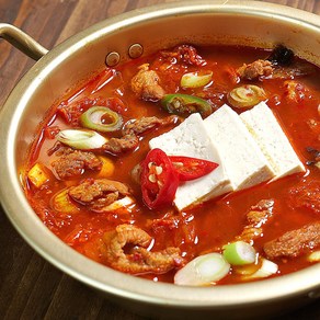 남선생홈푸드 김치찌개 정말간편 밀키트 5팩(10인분)