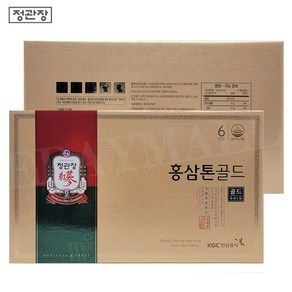 정관장 홍삼톤 골드 40ml x 30포