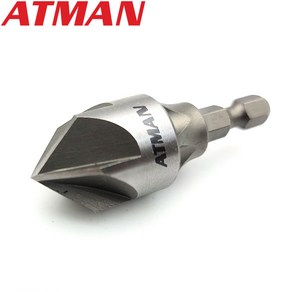 ATMAN (아트만) 이너 챔퍼맨 리머 HSS 하이스재질 (3mm ~ 16mm) AT-0318N, 1개