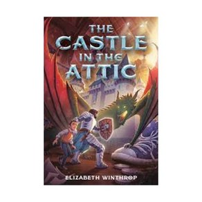 The Castle in the Attic Papeback (해외판), The Castle in the Attic Papeb, 1개