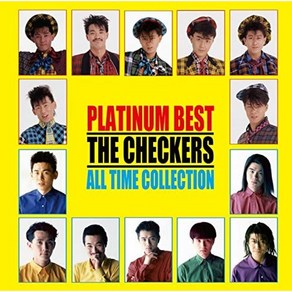 [일본직구] THE CHECKERS 체커스 올타임 베스트 고음질 CD 2EA, 상품선택