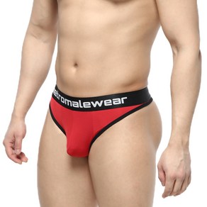 METROMALEWEAR [M2W] Matini Thong Red (2112-12)