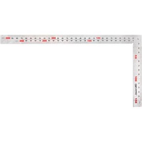 카프로 목공용직각자 304-50(500mm), 1개