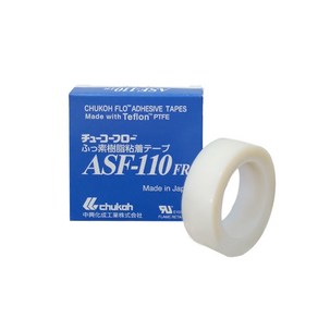 쥬코 테프론 테이프 ASF-110FR 0.23mm x 13mm X 10M, 1개