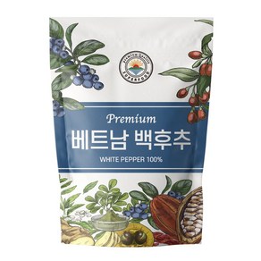 해나식품 베트남 백후추 원두, 600g, 1개