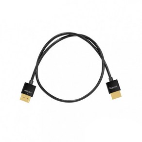 스몰리그 SmallRig HDMI Cable 55cm (4K60Hz) 2957B, 1개