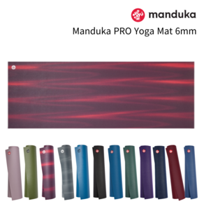 만두카 프로 요가매트 12종 Manduka PRO Yoga Mat 6mm (한정판)