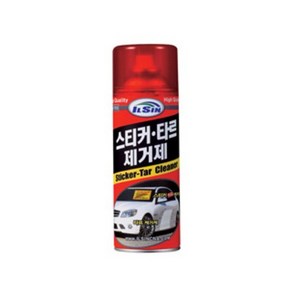 INVEN* 인벤 다용도 스티커 타르제거제 420ml (불법주차 테이프 찐득이 접착)안전2중포장, 1개