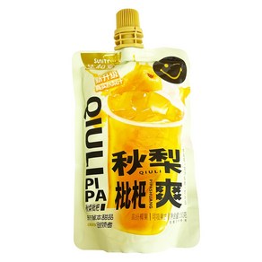 천미방 중국식품 중국음료수 워터젤리 배맛, 1개, 150g