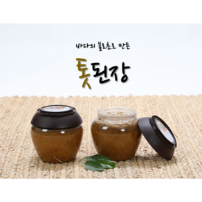 톳나라 바다의 불로초 맛있는 톳된장 2kg, 1개