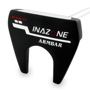 Inazone Armbar 암락 디자인 퍼터 42인치/윈그립 15인치 장착(미국)