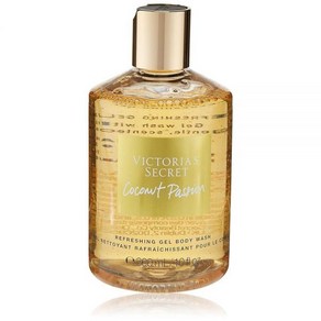 VICTORIA'S SECRET Victoia's Secet 코코넛 패션 바디 워시 283.5g(10온스), 300ml, 1개